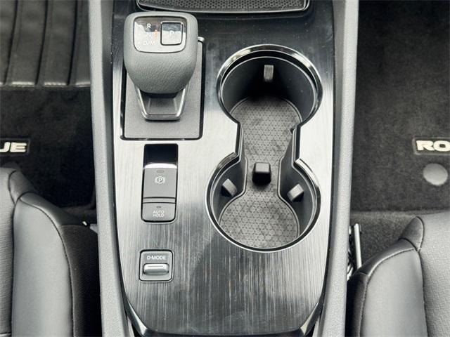 used 2022 Nissan Rogue car, priced at $25,700