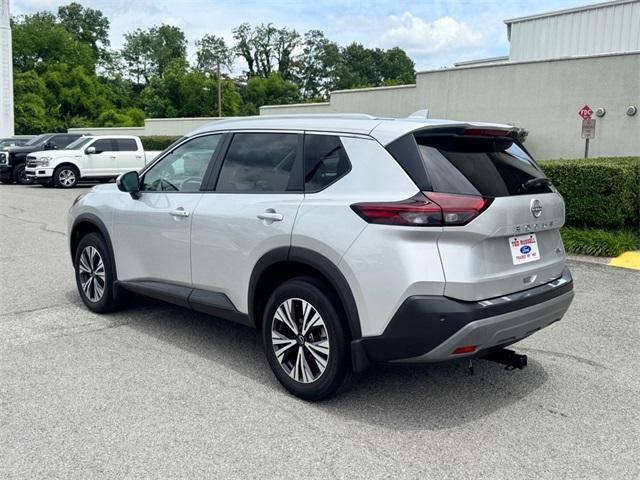 used 2022 Nissan Rogue car, priced at $25,700