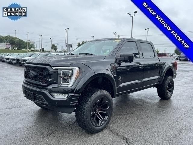 used 2022 Ford F-150 car, priced at $68,990