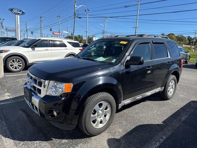 used 2012 Ford Escape car