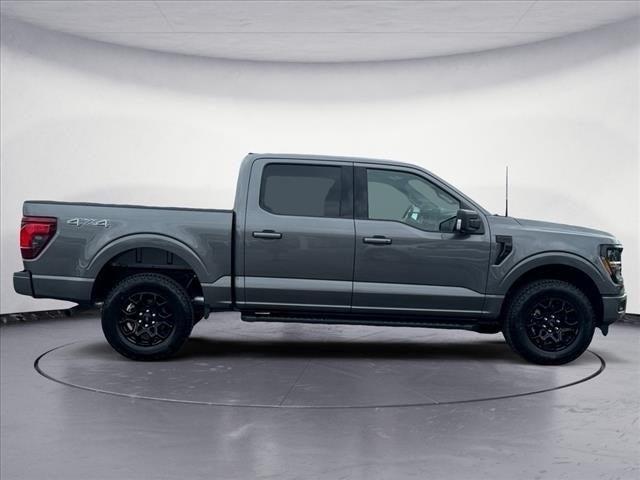 new 2024 Ford F-150 car, priced at $58,195