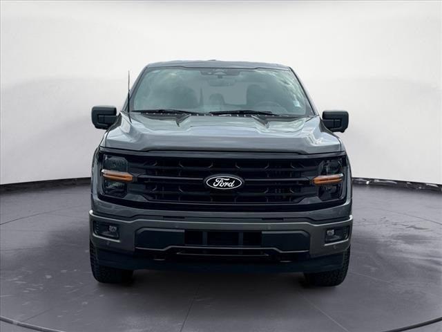 new 2024 Ford F-150 car, priced at $58,195