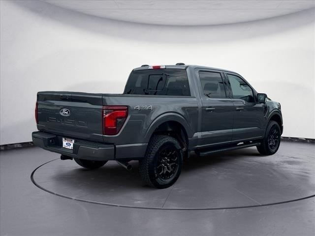 new 2024 Ford F-150 car, priced at $58,195