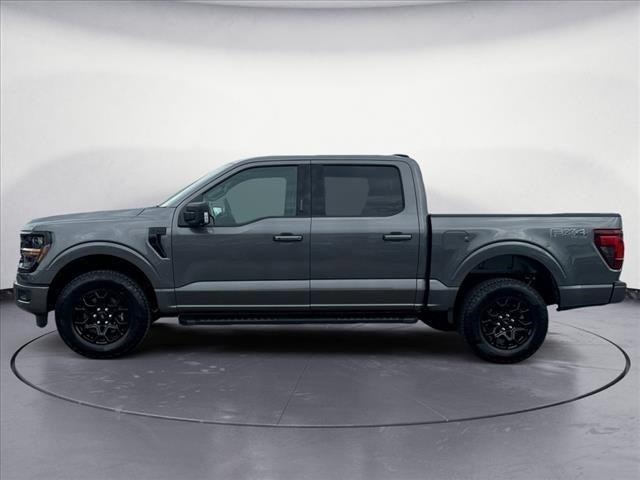 new 2024 Ford F-150 car, priced at $58,195