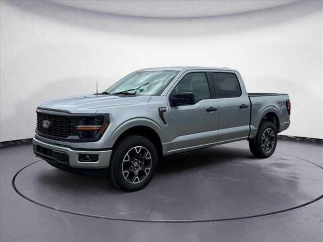 new 2024 Ford F-150 car, priced at $44,234