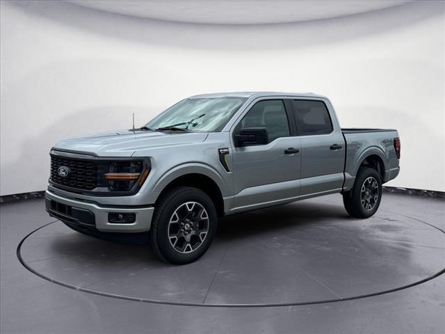 new 2024 Ford F-150 car, priced at $45,234