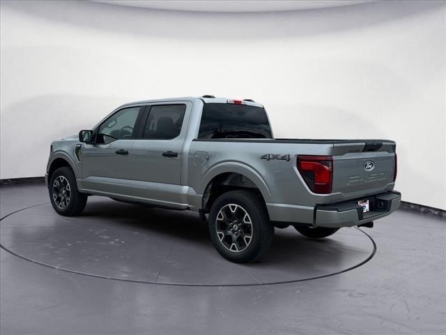 new 2024 Ford F-150 car, priced at $45,234