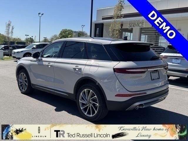 used 2024 Lincoln Corsair car, priced at $41,099