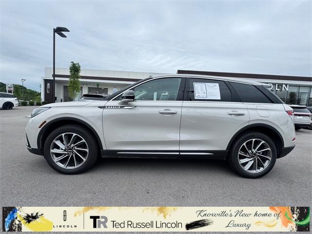 used 2024 Lincoln Corsair car, priced at $39,999