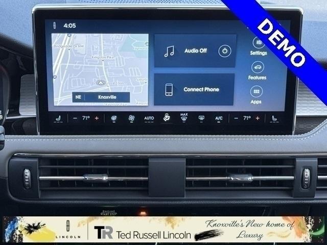 used 2024 Lincoln Corsair car, priced at $41,099