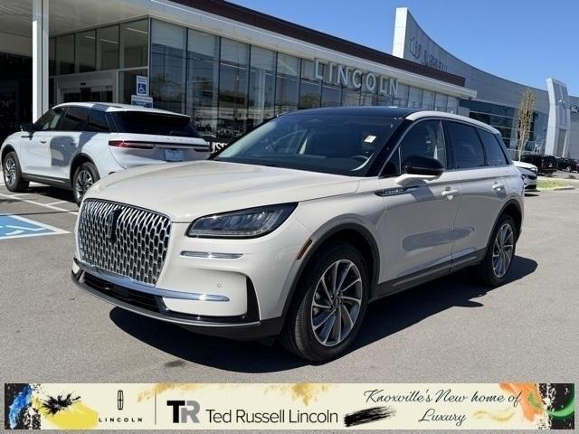 used 2024 Lincoln Corsair car, priced at $41,099