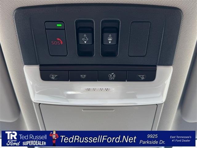 used 2024 Nissan Rogue car, priced at $34,700
