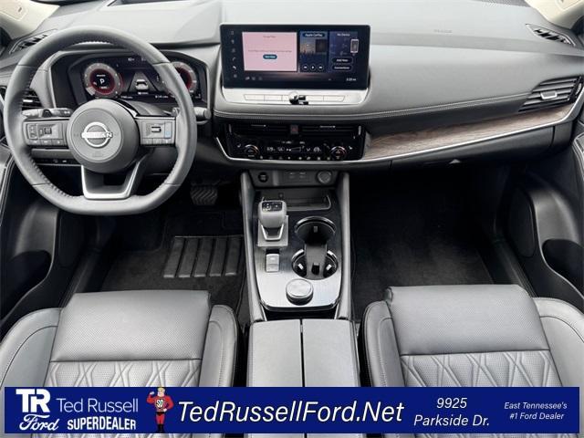 used 2024 Nissan Rogue car, priced at $34,700