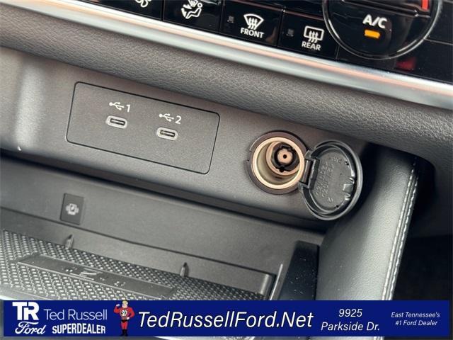 used 2024 Nissan Rogue car, priced at $34,700