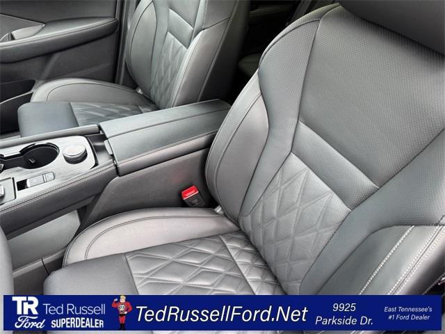 used 2024 Nissan Rogue car, priced at $34,700
