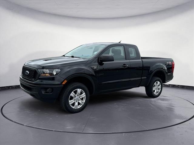 used 2020 Ford Ranger car, priced at $27,700