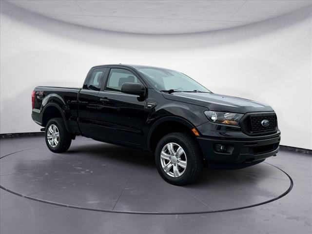 used 2020 Ford Ranger car, priced at $27,700