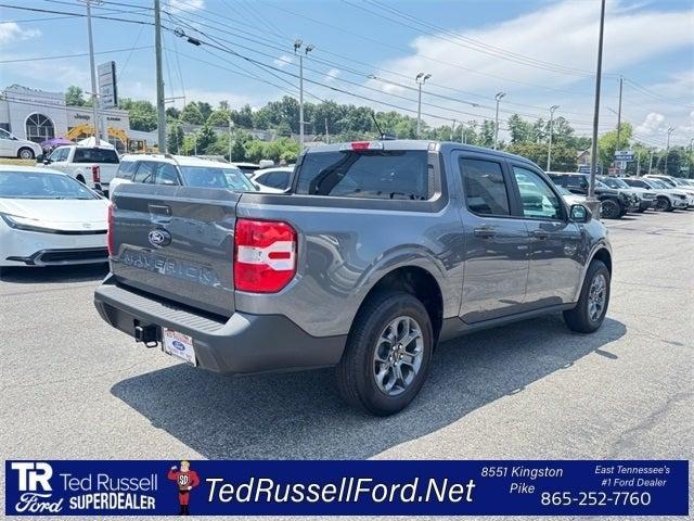 used 2025 Ford Maverick car, priced at $31,422