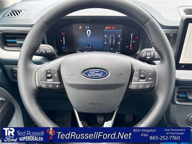 used 2025 Ford Maverick car, priced at $31,422