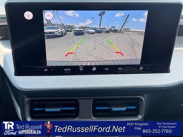 used 2025 Ford Maverick car, priced at $31,422