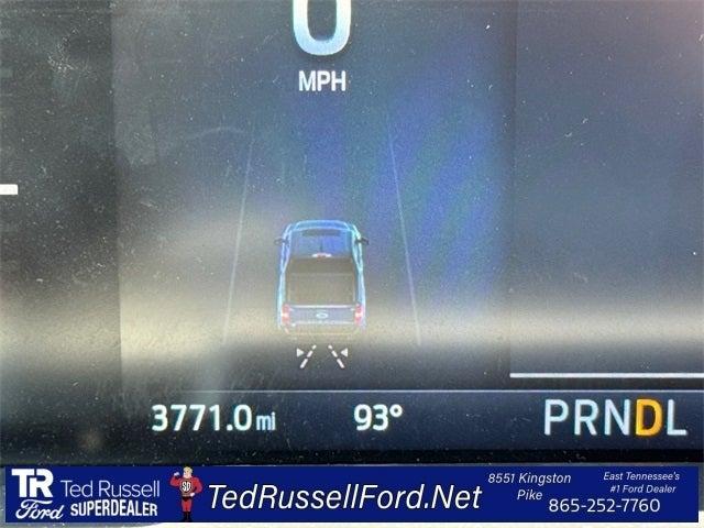 used 2025 Ford Maverick car, priced at $31,422