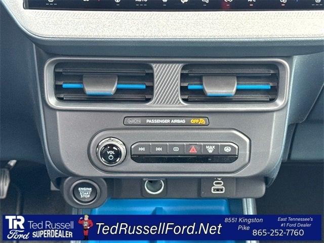 used 2025 Ford Maverick car, priced at $31,422