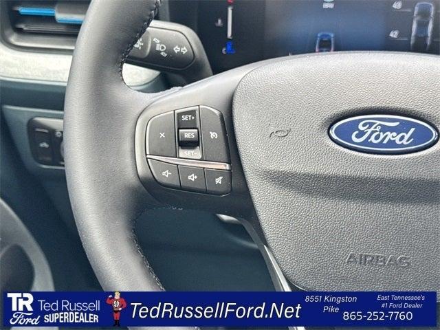 used 2025 Ford Maverick car, priced at $31,422