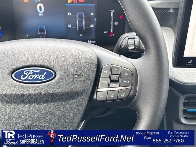 used 2025 Ford Maverick car, priced at $31,422