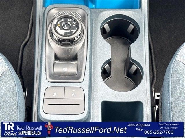 used 2025 Ford Maverick car, priced at $31,422