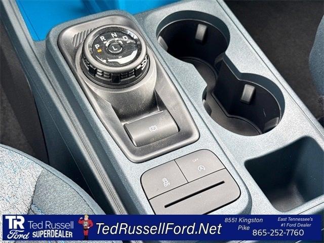 used 2025 Ford Maverick car, priced at $31,422