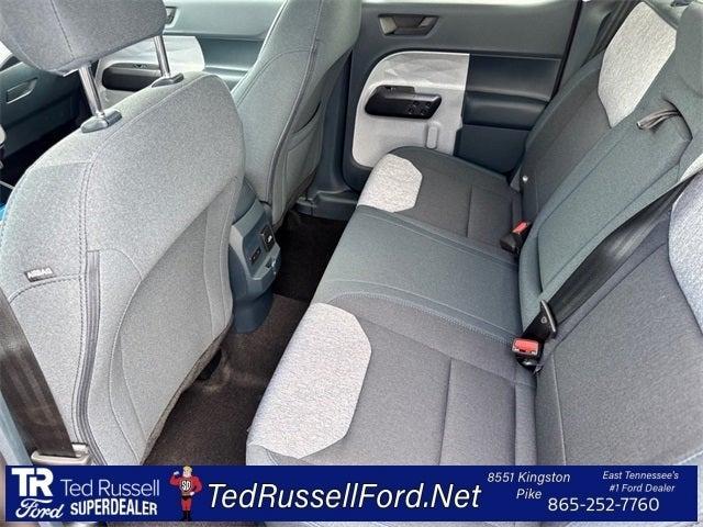used 2025 Ford Maverick car, priced at $31,422