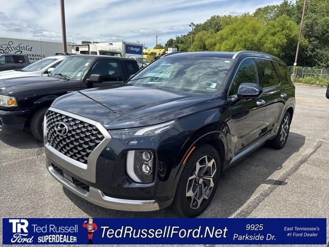 used 2022 Hyundai Palisade car