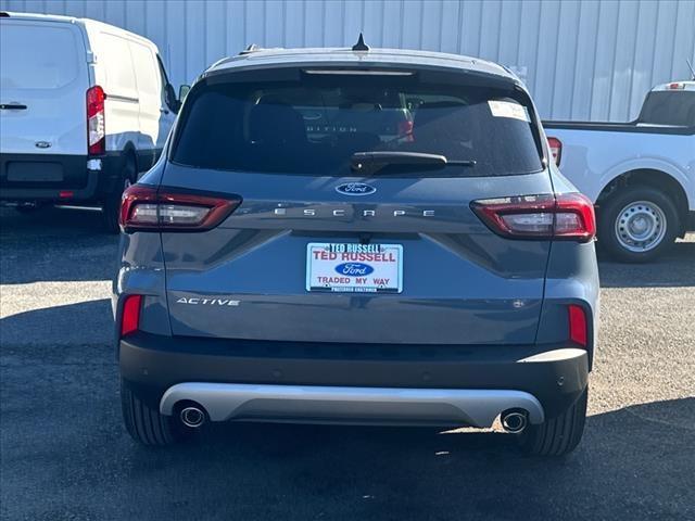 new 2025 Ford Escape car, priced at $30,466