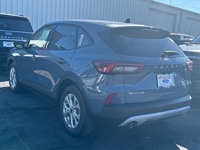 new 2025 Ford Escape car, priced at $30,466