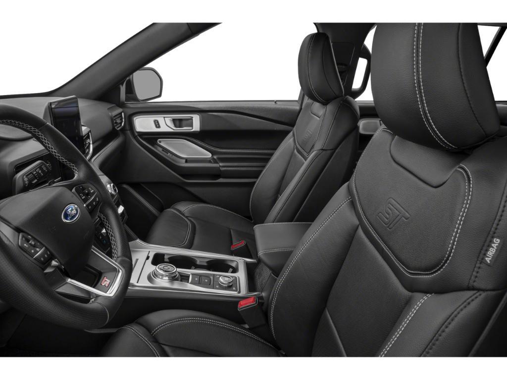 used 2020 Ford Explorer car, priced at $35,957