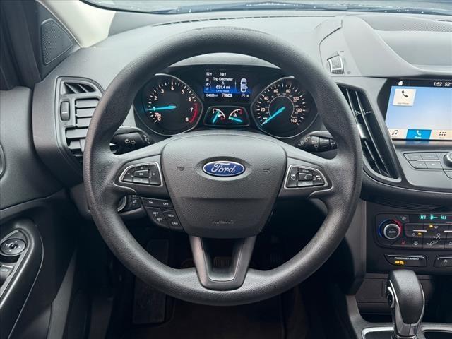 used 2019 Ford Escape car, priced at $9,850