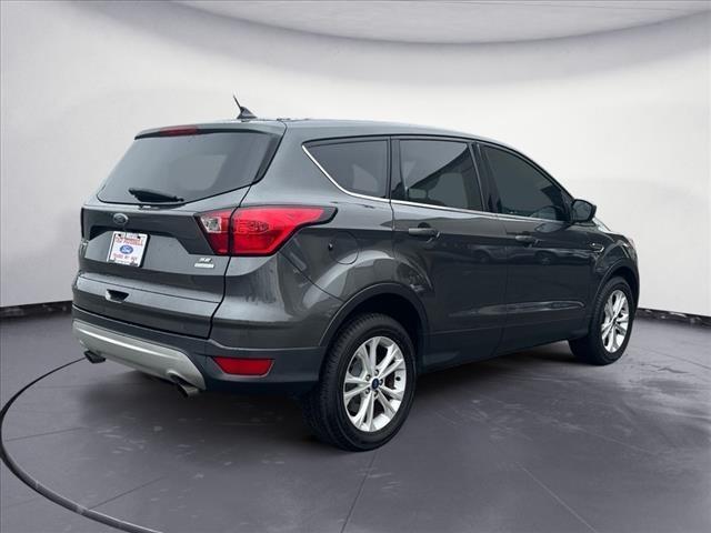 used 2019 Ford Escape car, priced at $9,850