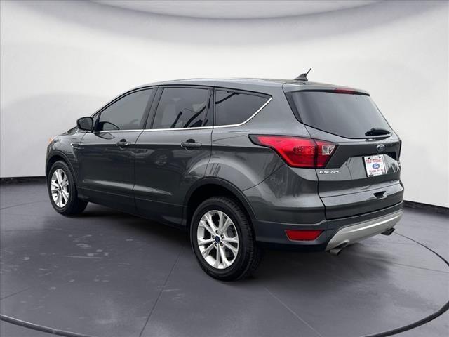 used 2019 Ford Escape car, priced at $9,850