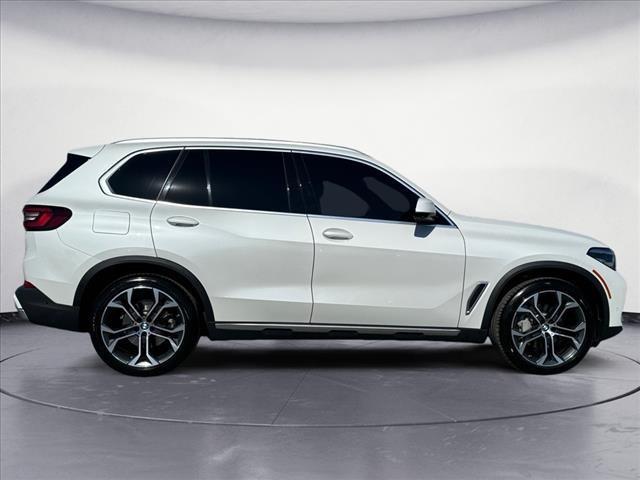 used 2022 BMW X5 car, priced at $44,700