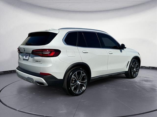 used 2022 BMW X5 car, priced at $44,700