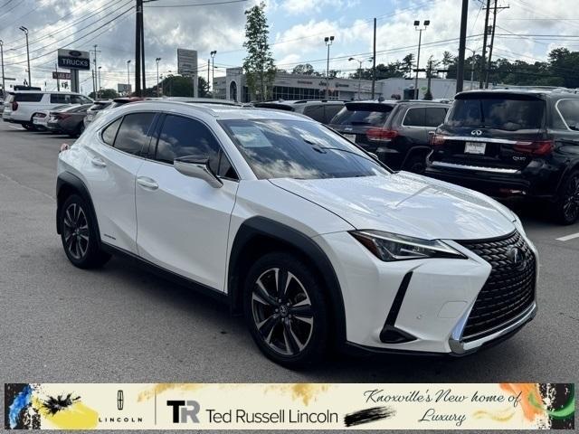 used 2021 Lexus UX 250h car, priced at $26,795