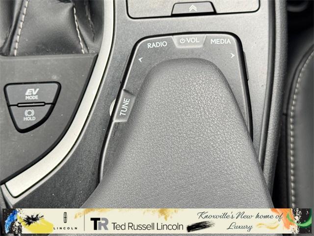 used 2021 Lexus UX 250h car, priced at $26,795