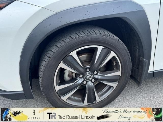 used 2021 Lexus UX 250h car, priced at $26,795