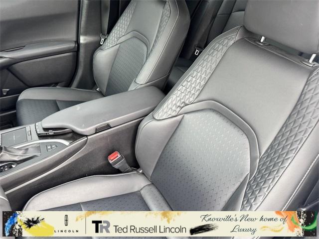 used 2021 Lexus UX 250h car, priced at $26,795