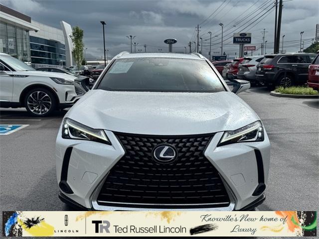 used 2021 Lexus UX 250h car, priced at $26,795
