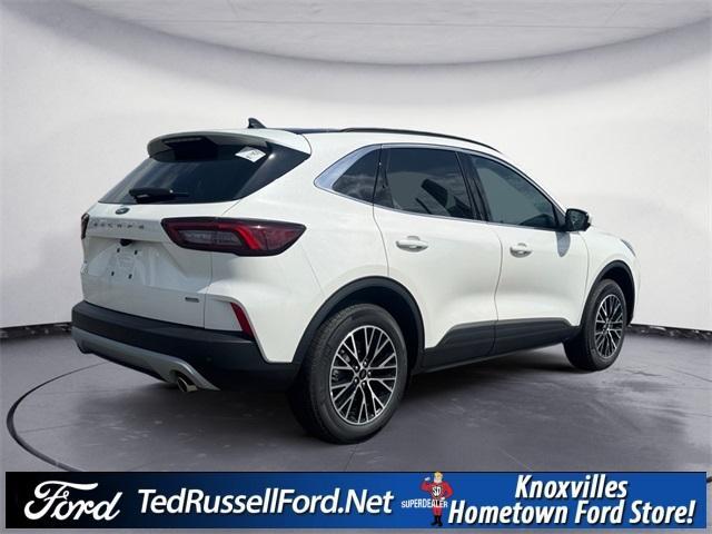 new 2025 Ford Escape car, priced at $38,082