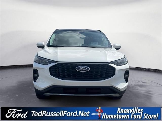 new 2025 Ford Escape car, priced at $38,082