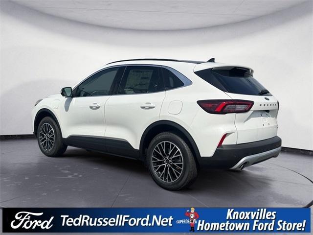 new 2025 Ford Escape car, priced at $38,082