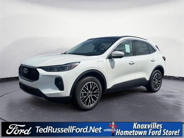 new 2025 Ford Escape car, priced at $38,082