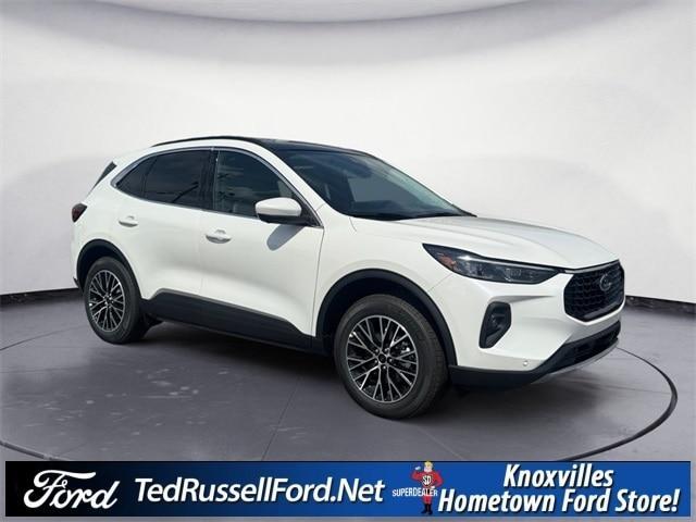 new 2025 Ford Escape car, priced at $38,082